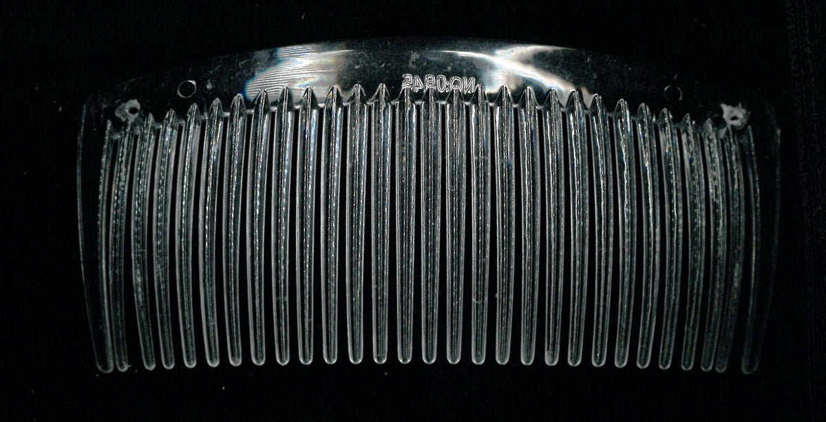 Clear Veil Combs - VC0001