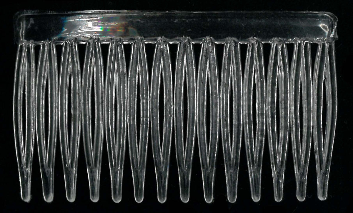 Clear Veil Combs - VC0002