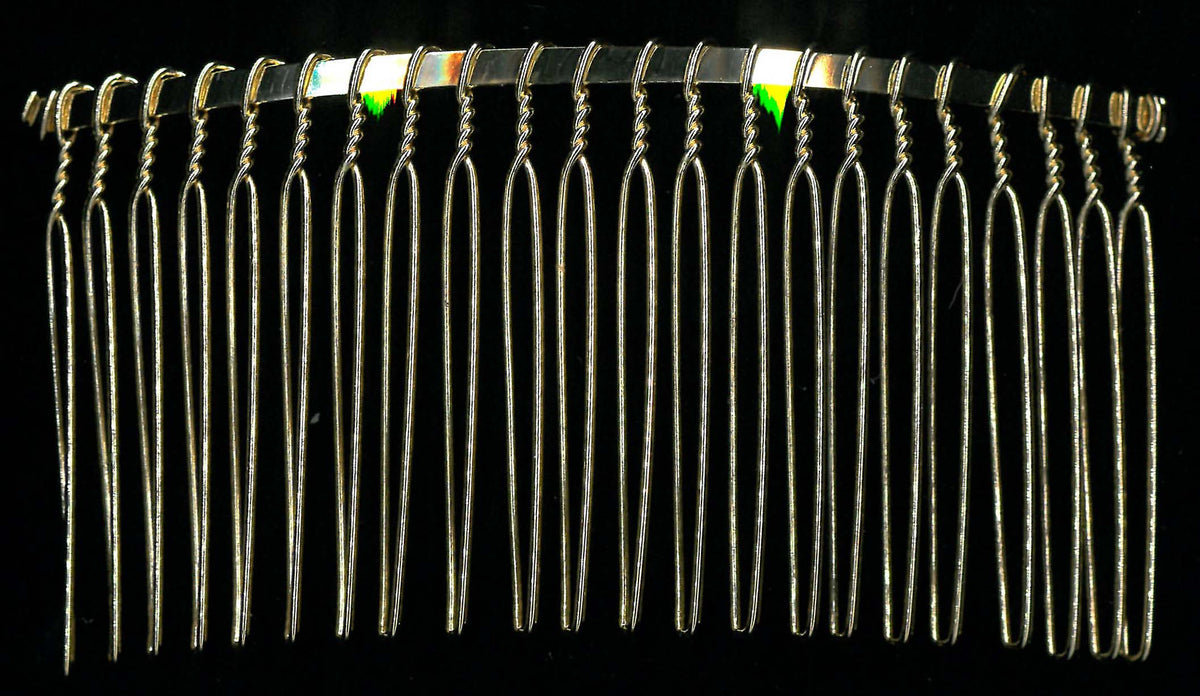 Gold Veil Combs - VC0004
