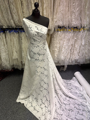 Impression ivoire dévorée - Coffre-fort