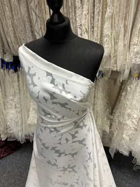 Impression ivoire dévorée - Coffre-fort