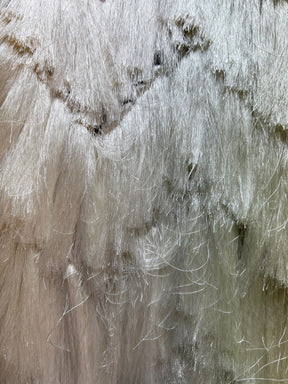 Dentelle à glands ivoire - Vibia