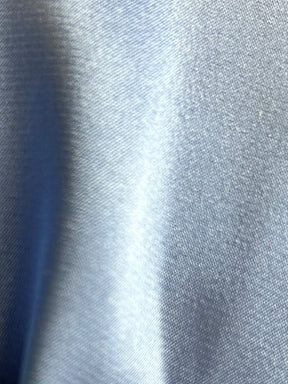 Wedgewood Poly Stretch Satin - Cérémonie