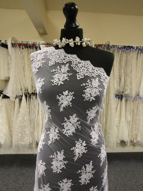 Dentelle Cordon Blanche - Janis