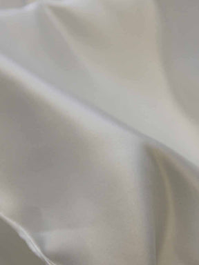 Satin Duchesse de Soie Blanc - Royale