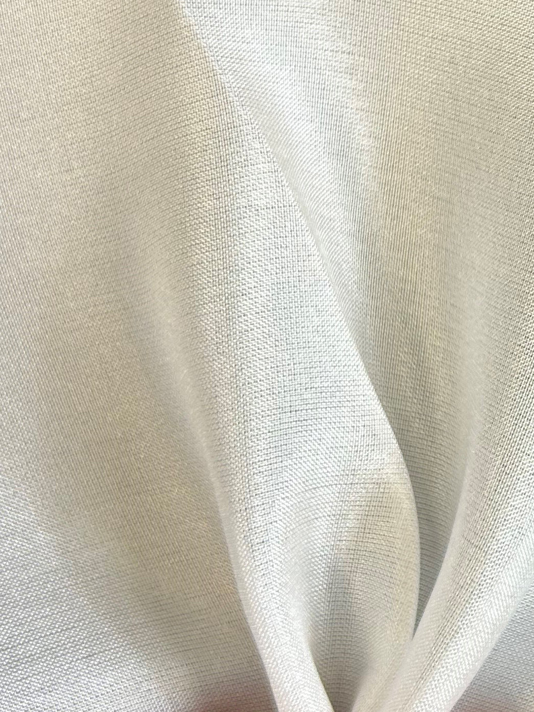 Habotai en soie blanche - Mosaïque
