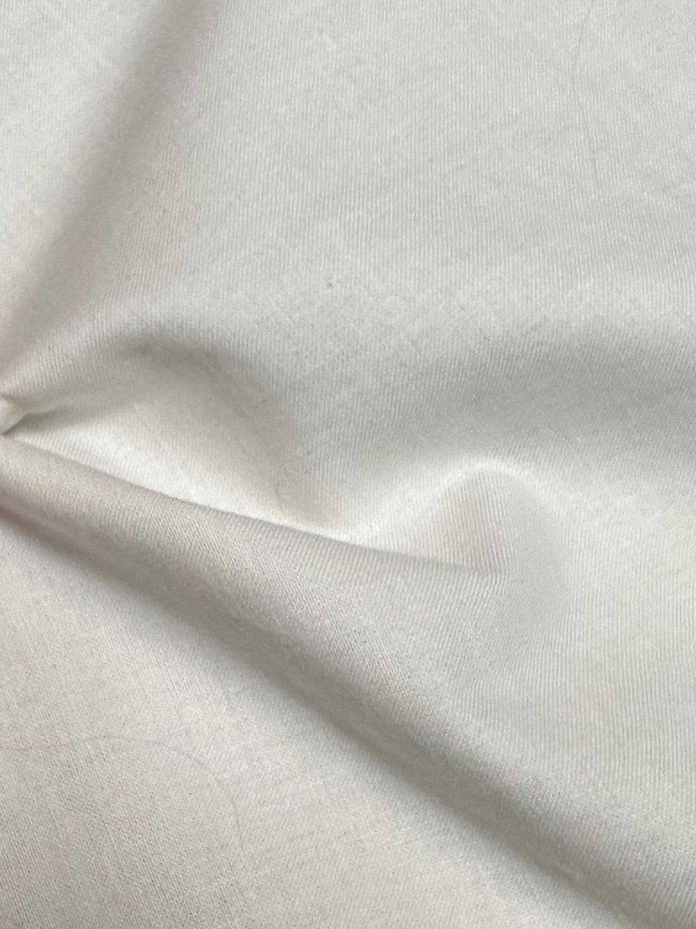 White Cotton Calico - Windsor