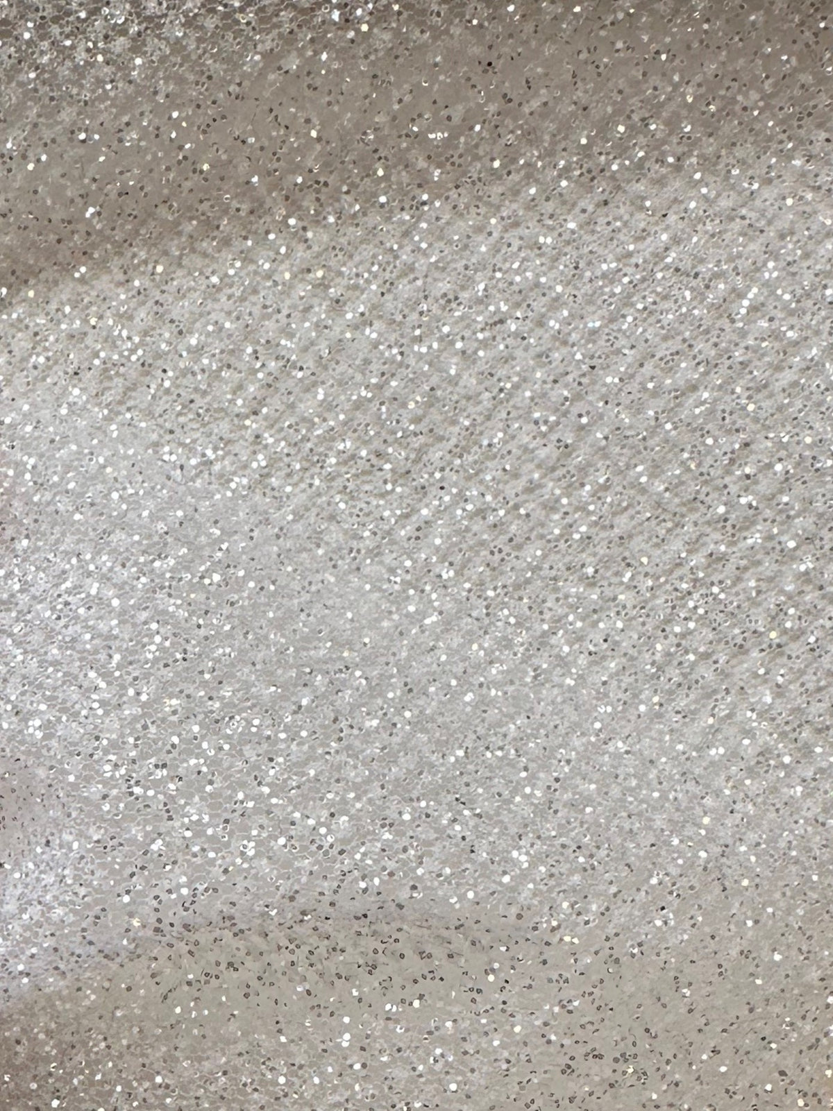 Tulle noir pailleté - Brillant