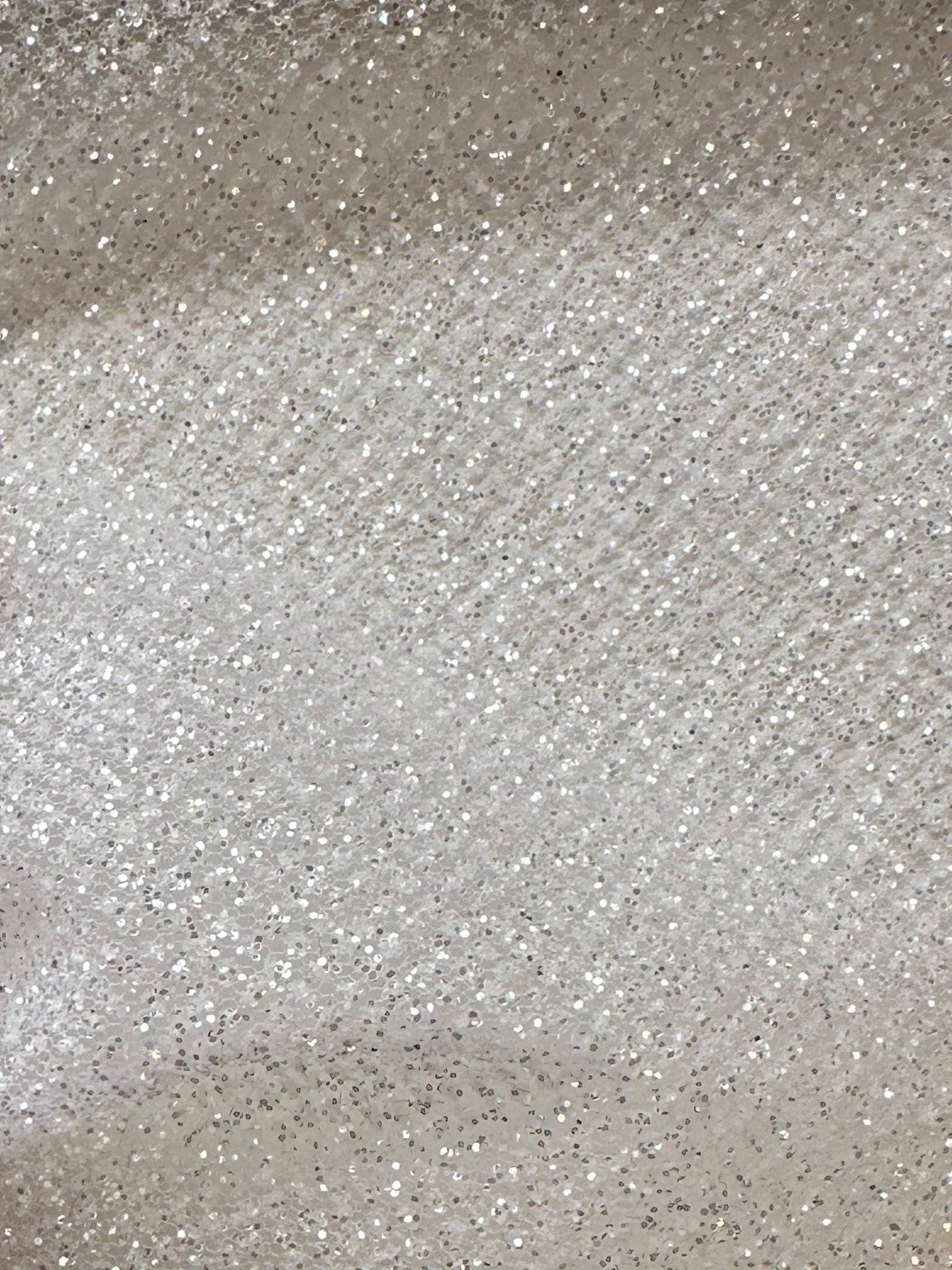 Tulle noir pailleté - Brillant