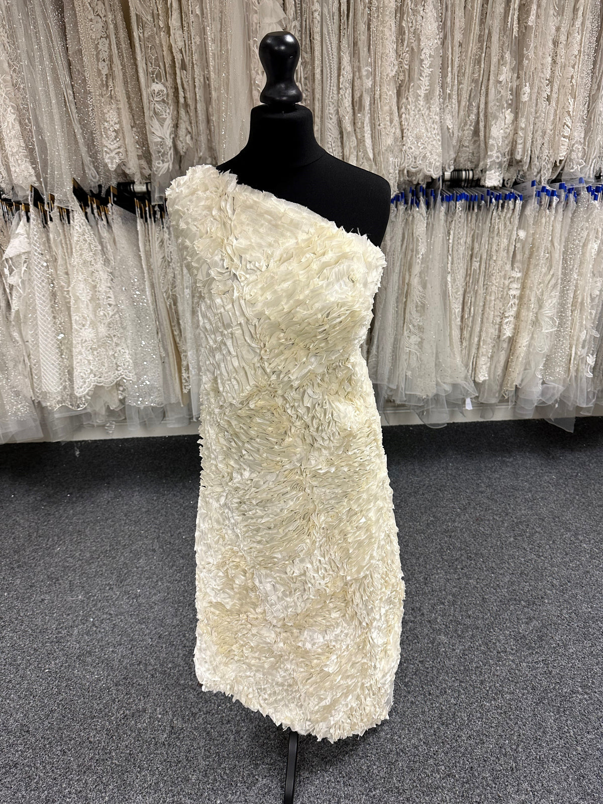 Broderie Couture Champagne - Mystique