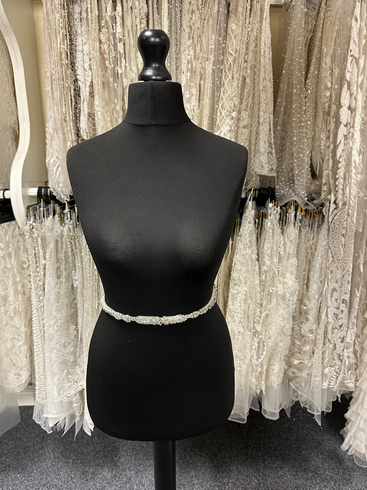 Long Waist Applique - Gabelle