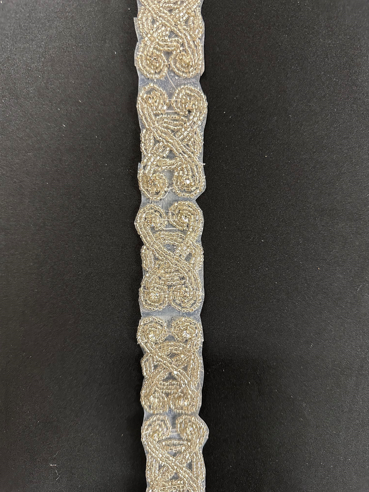 Garniture en cristal - Lagon (CT 1023)