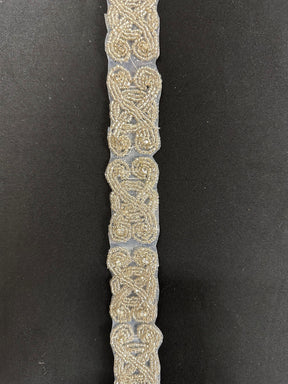 Bordure cristal - Lagon