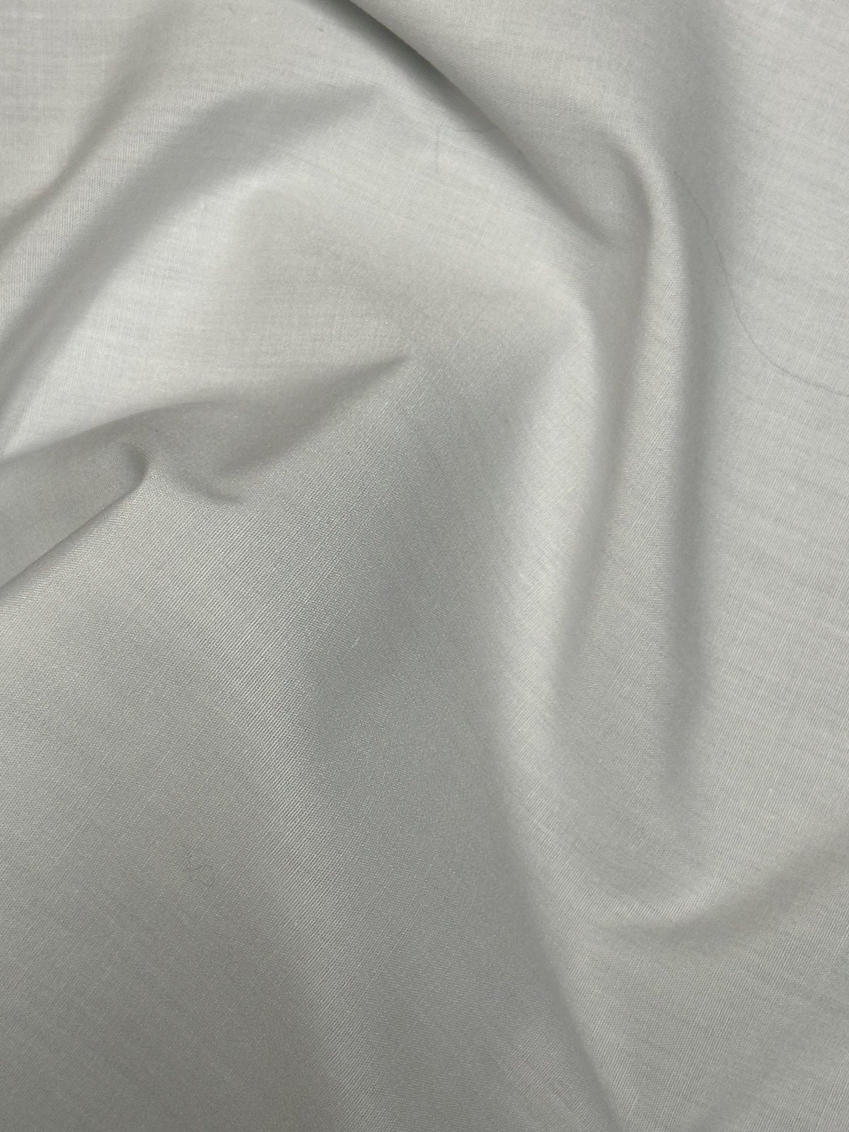 White Cotton Lawn - Osbourne