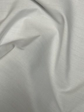 White Cotton Lawn - Osbourne