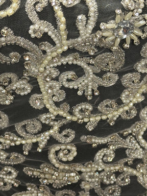 Dentelle de cristal ivoire - Kimchi