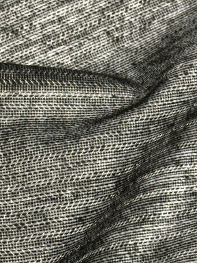 Entoilage thermocollant tricoté noir - Herald