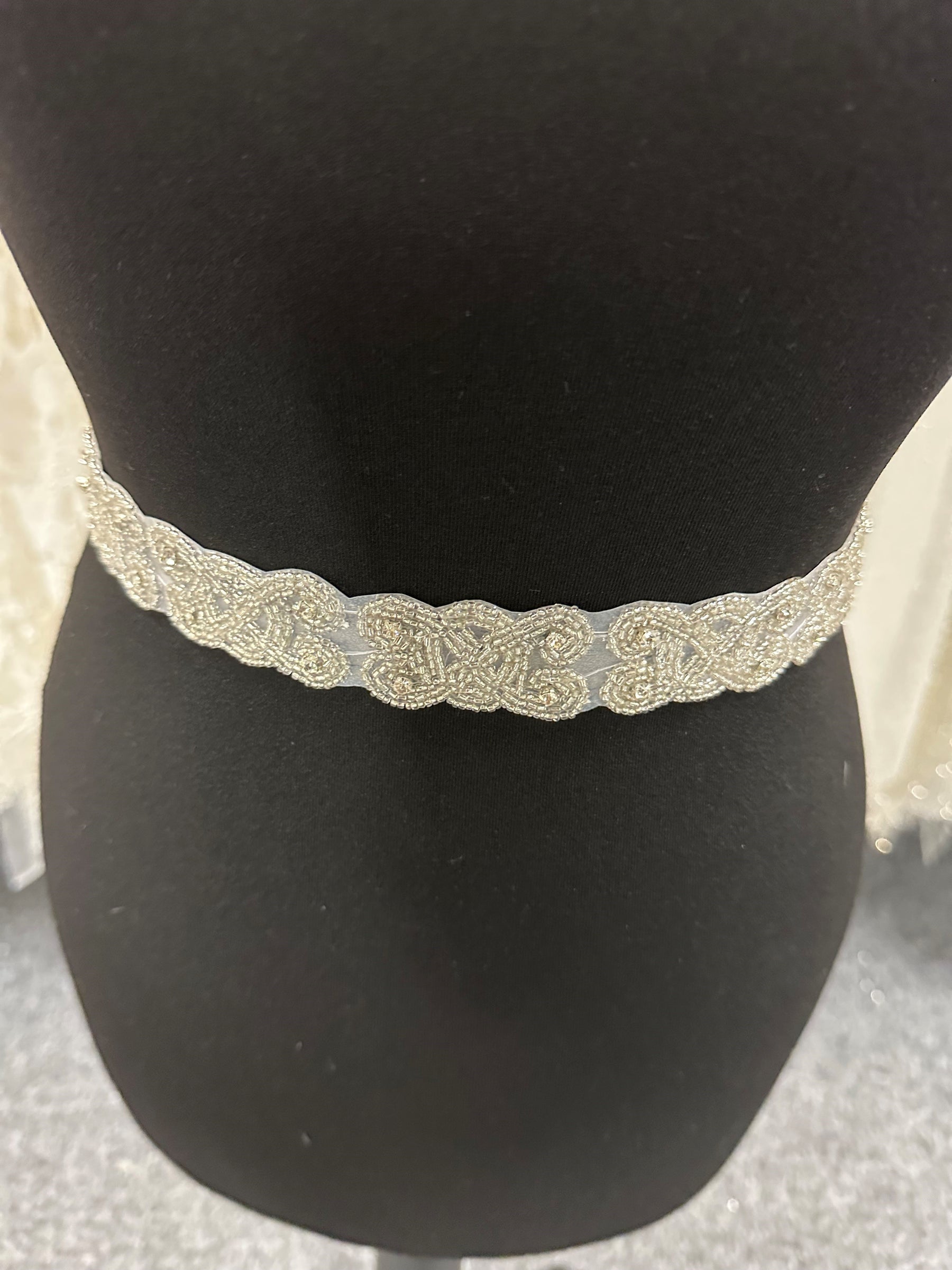 Bordure cristal - Lagon