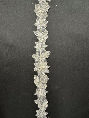 Bordure de robe perlée - Tweeny