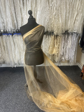 Tulle Stretch Nude - Compétence