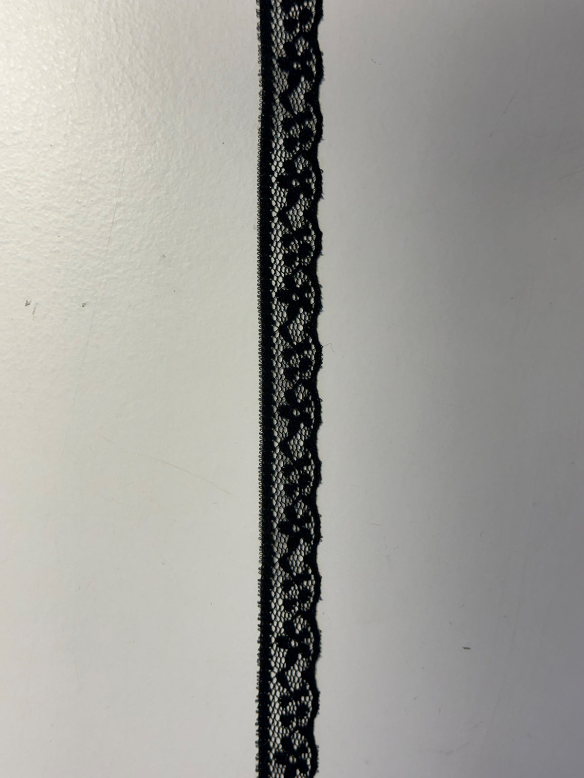 Galons de Dentelle Noir - Birch