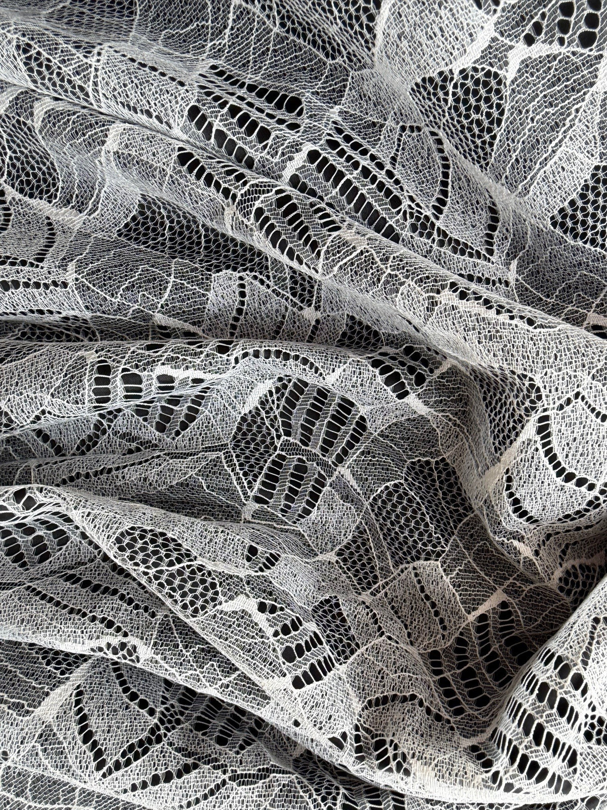 Dentelle ivoire - LA6002