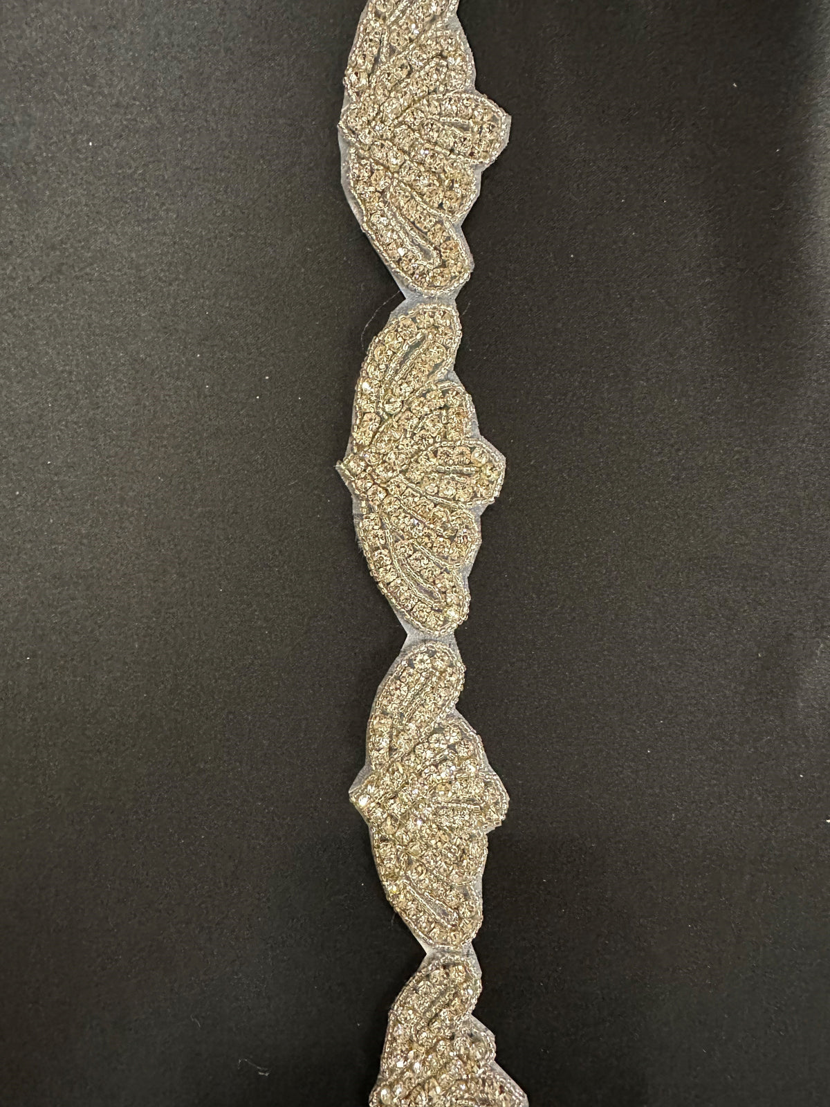 Garniture en cristal - Discrète (CT 1010)