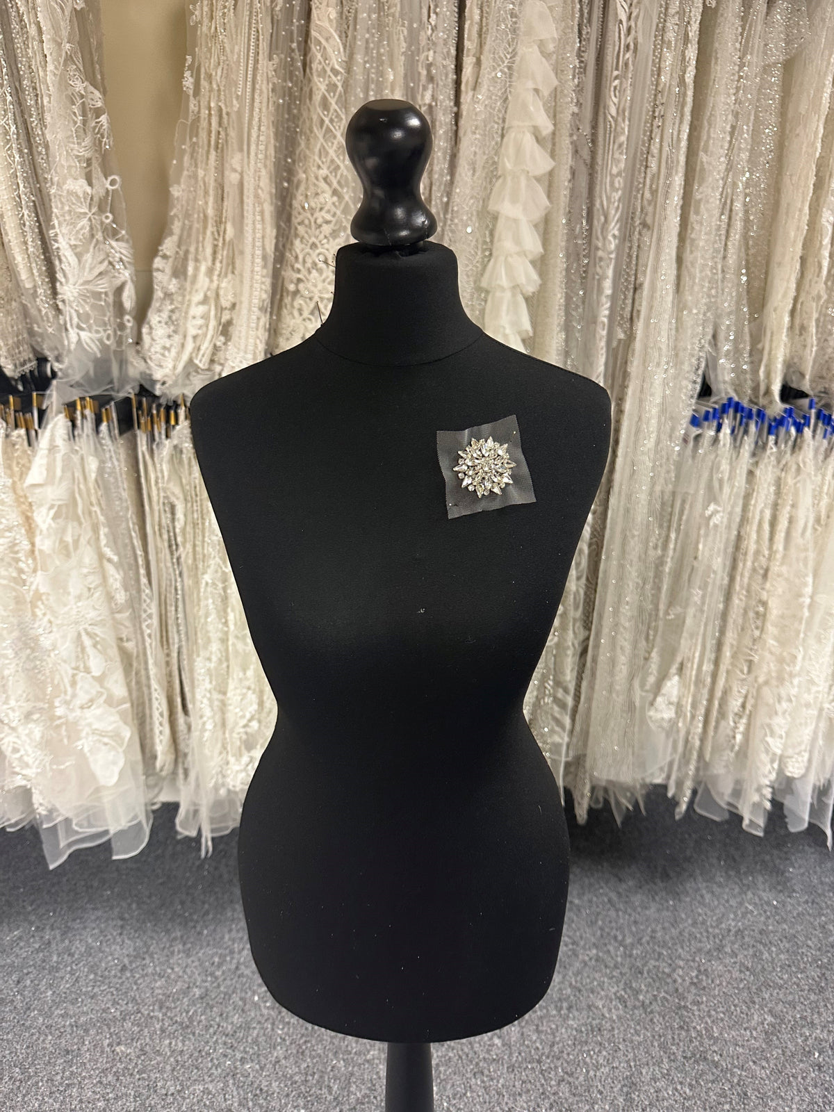 Broderie de cristal - AP823