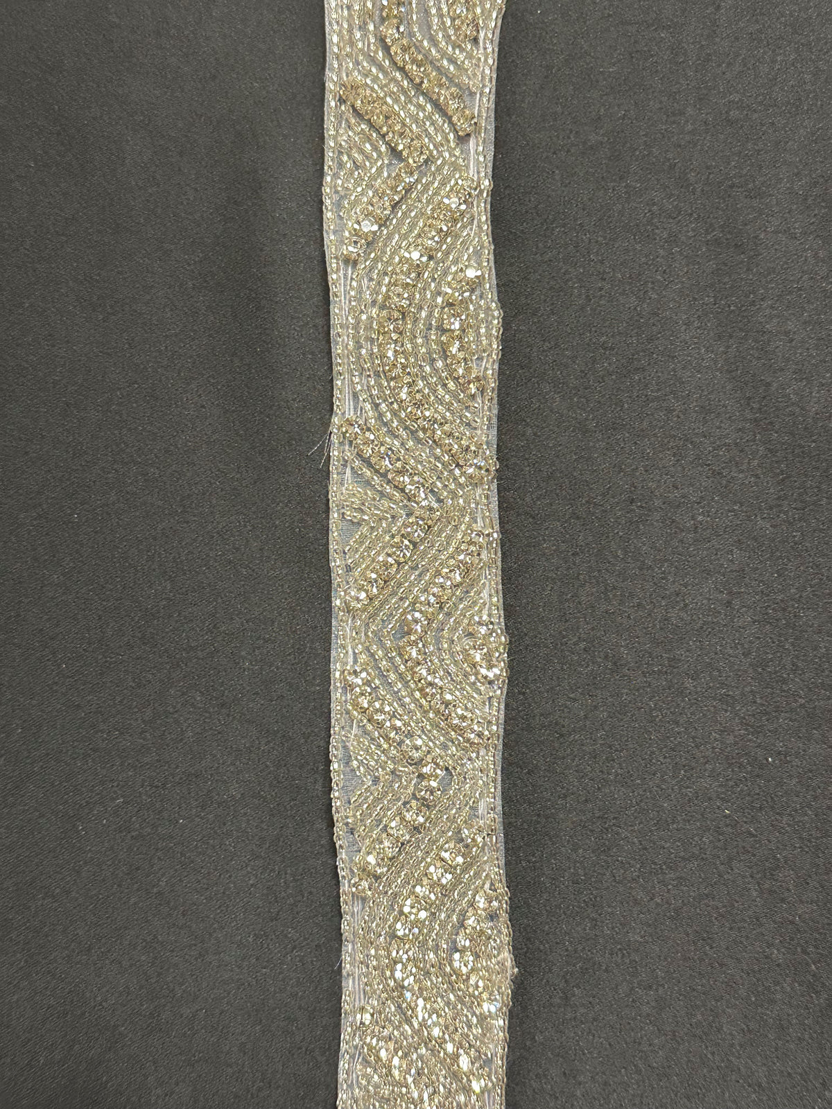 Garniture en cristal - Labyrinthe (CT 1021)