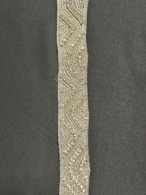 Garniture en cristal - CT 1021 (CF)