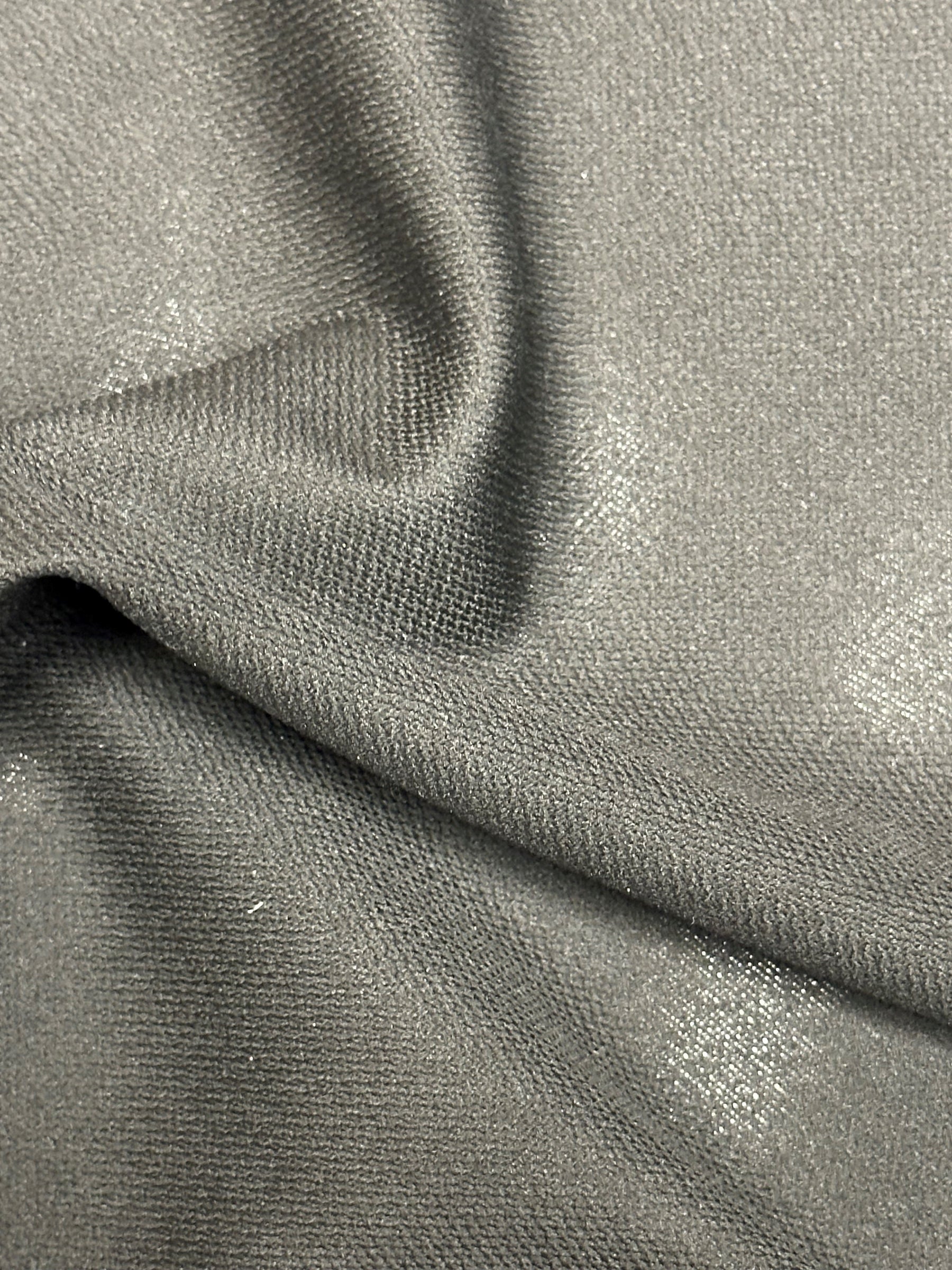 Entoilage thermocollant noir souple de poids moyen - Prince