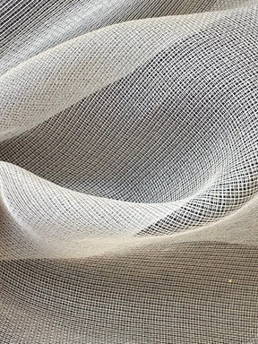 Gaze de soie ivoire - Compress