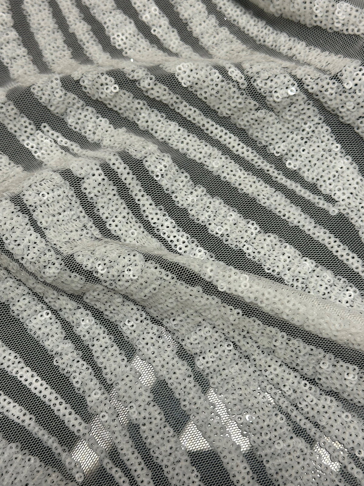 Tricot noir à paillettes - Glitz