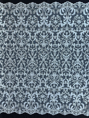 Dentelle cordée ivoire – Marika