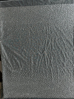 Tulle ivoire ombré - Thalassa