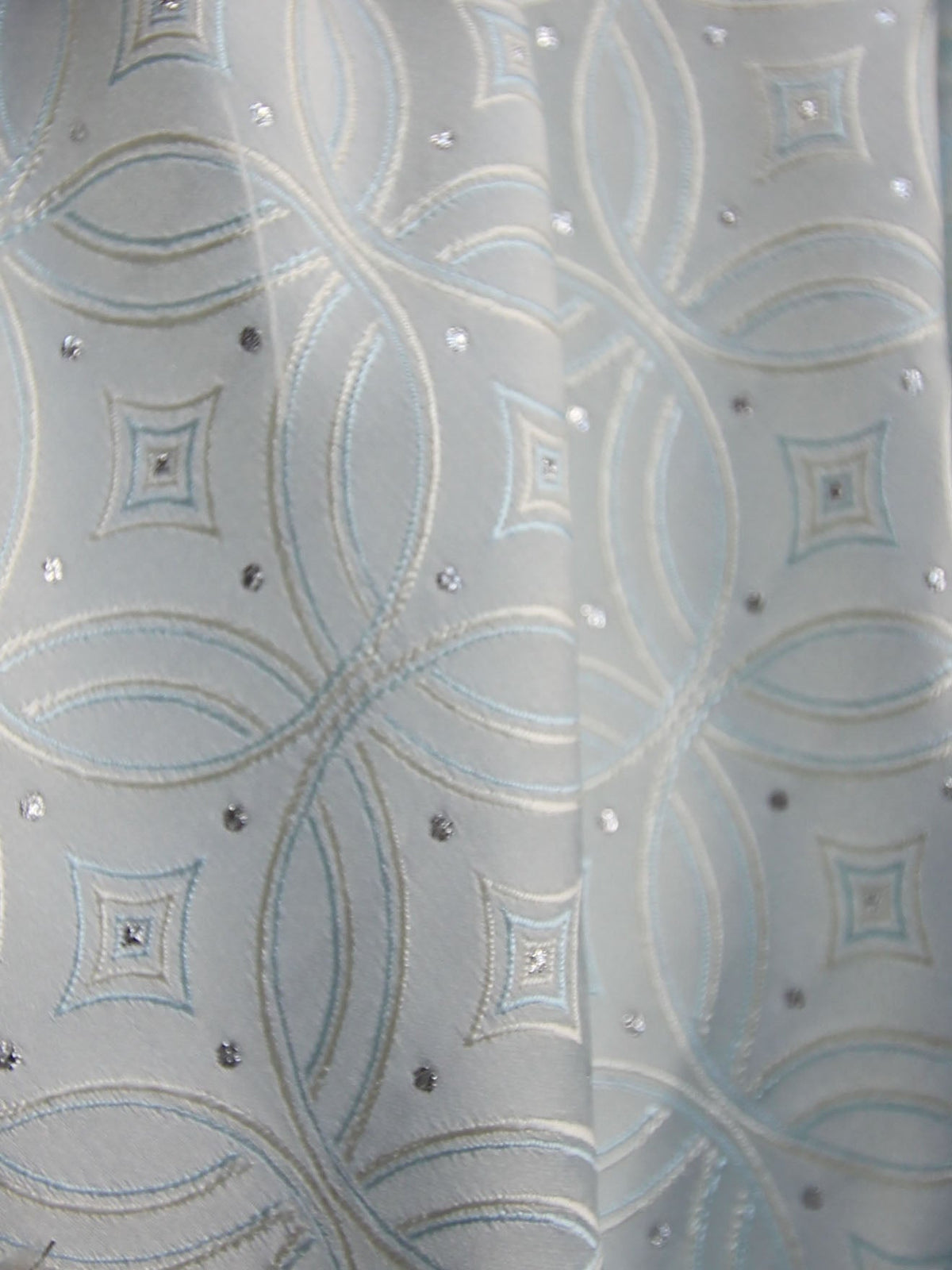 Tissu Gilet Aqua - Kiev