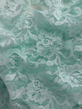 Dentelle stretch Aqua Raschel – Matina