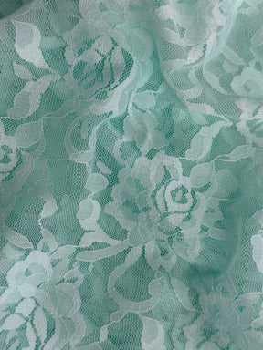 Dentelle stretch Aqua Raschel – Matina