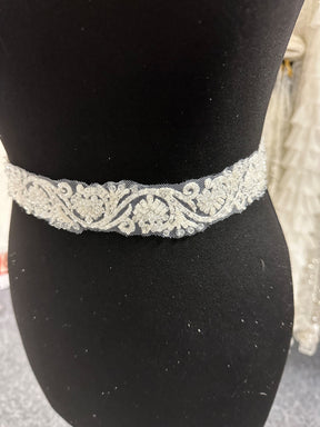 Bordure en dentelle – Allanah