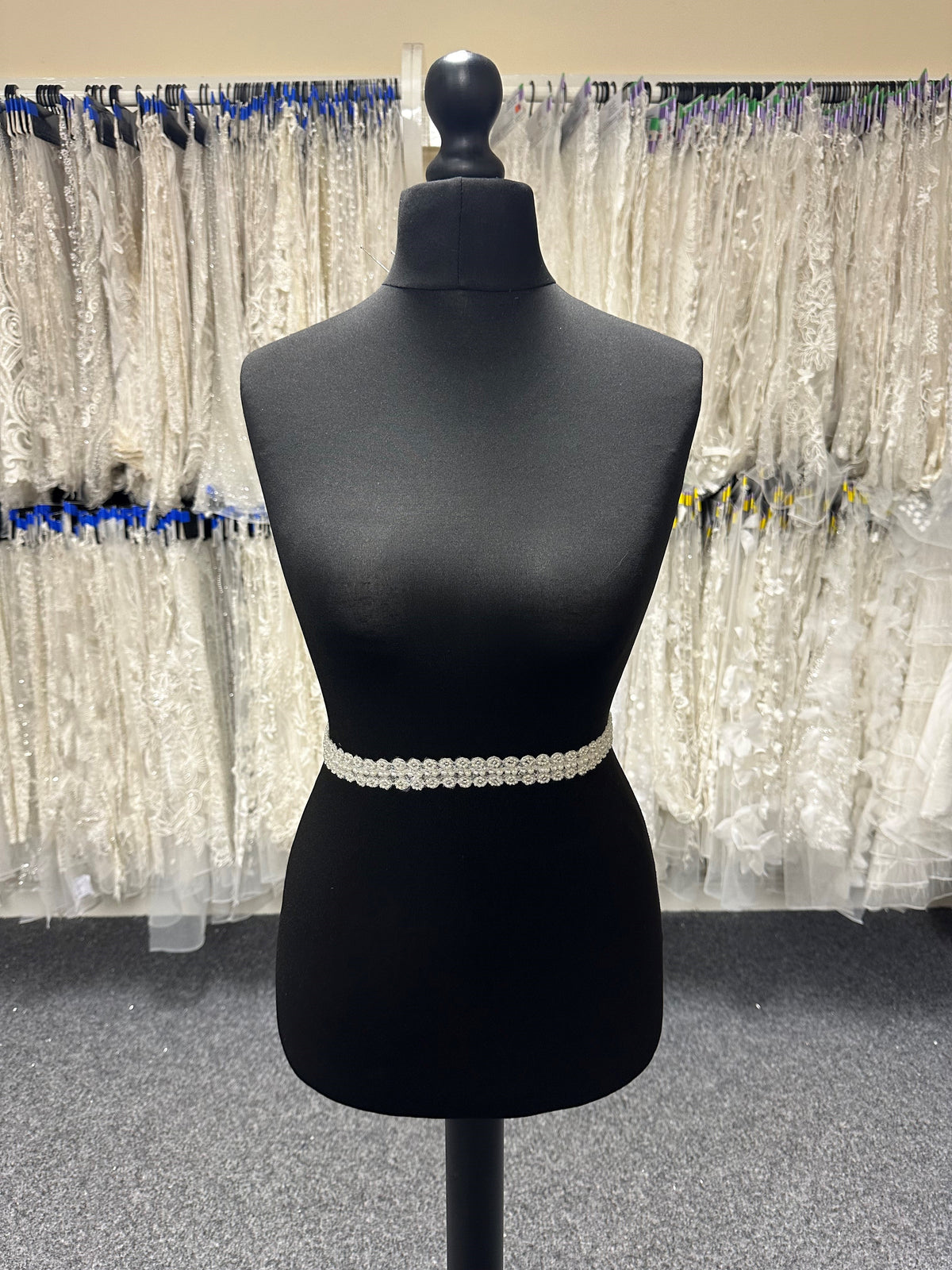 Garniture en cristal - Don