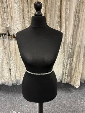 Garniture en cristal - T722