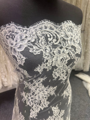 Dentelle Cordonnée Ivoire - Rhonda