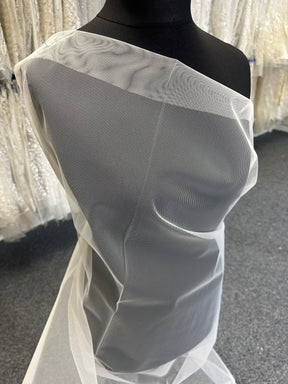 Robe en soie blanche - Maestro