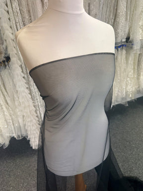 Tulle Stretch Noir - Success