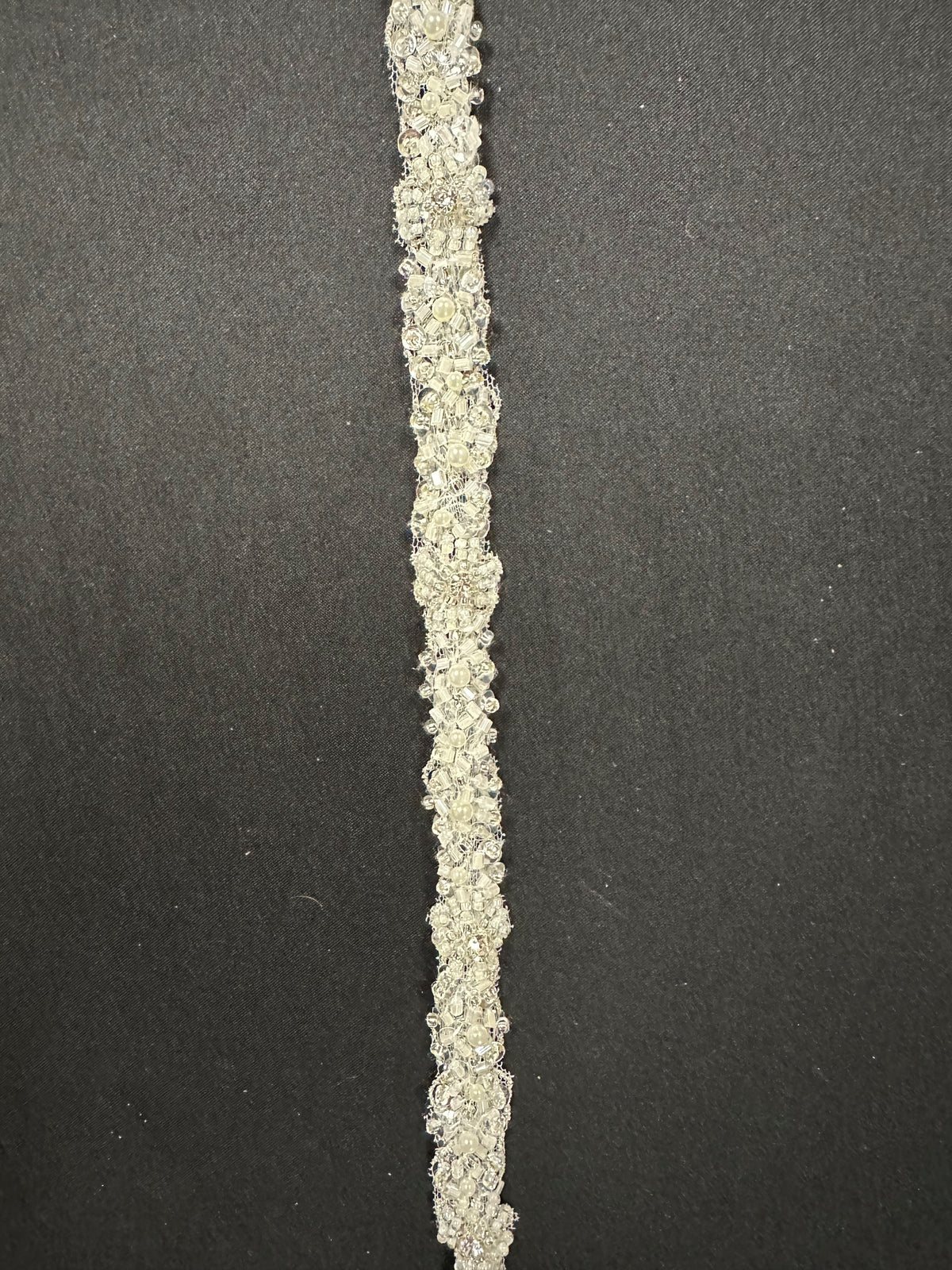 Garniture en cristal - Confide