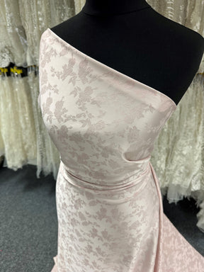 Brocart jacquard rose - Retort