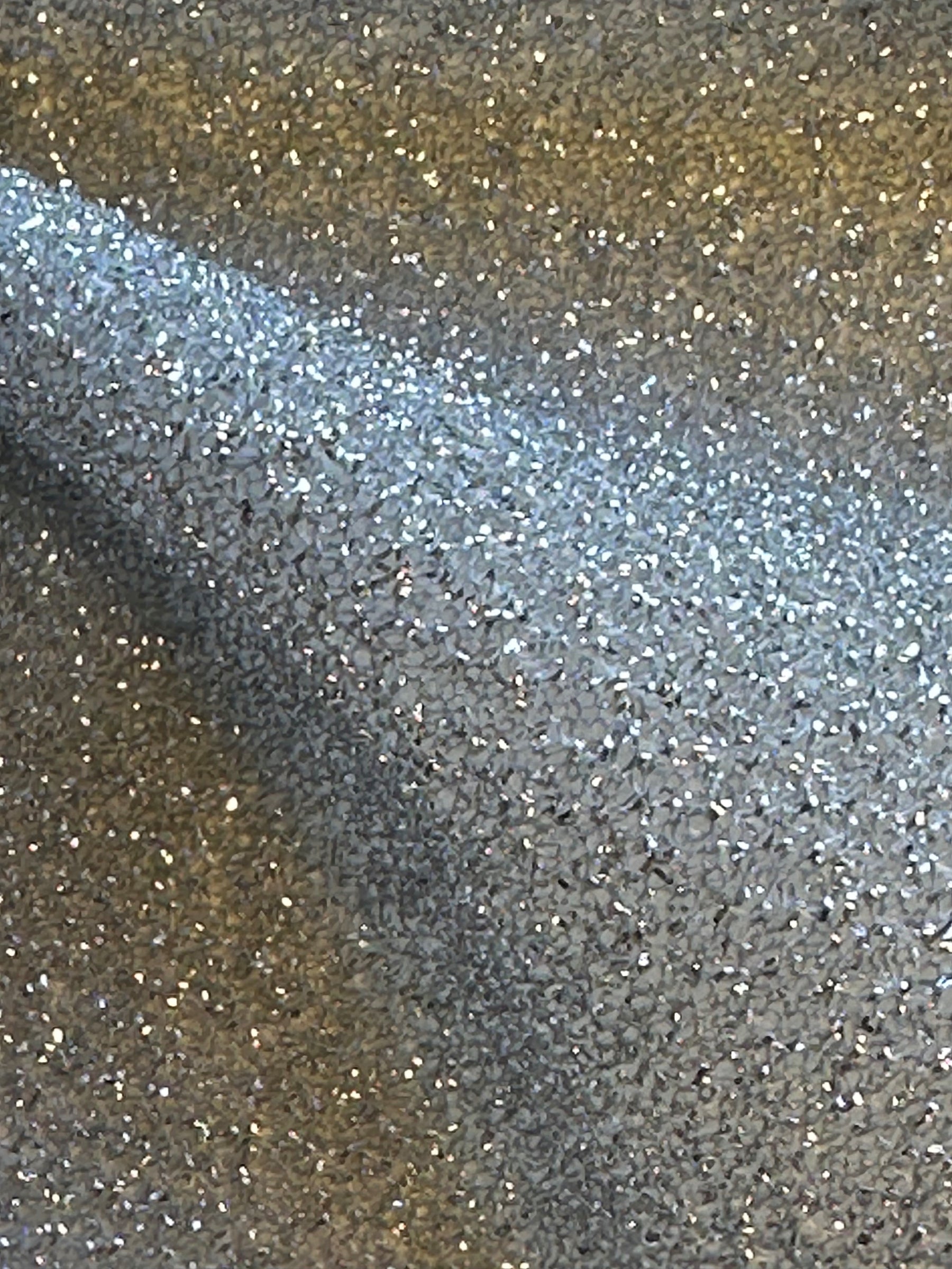Tricot noir à paillettes - Glitz