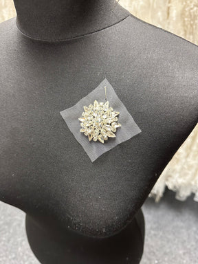 Broderie de cristal - AP 823 (CF)