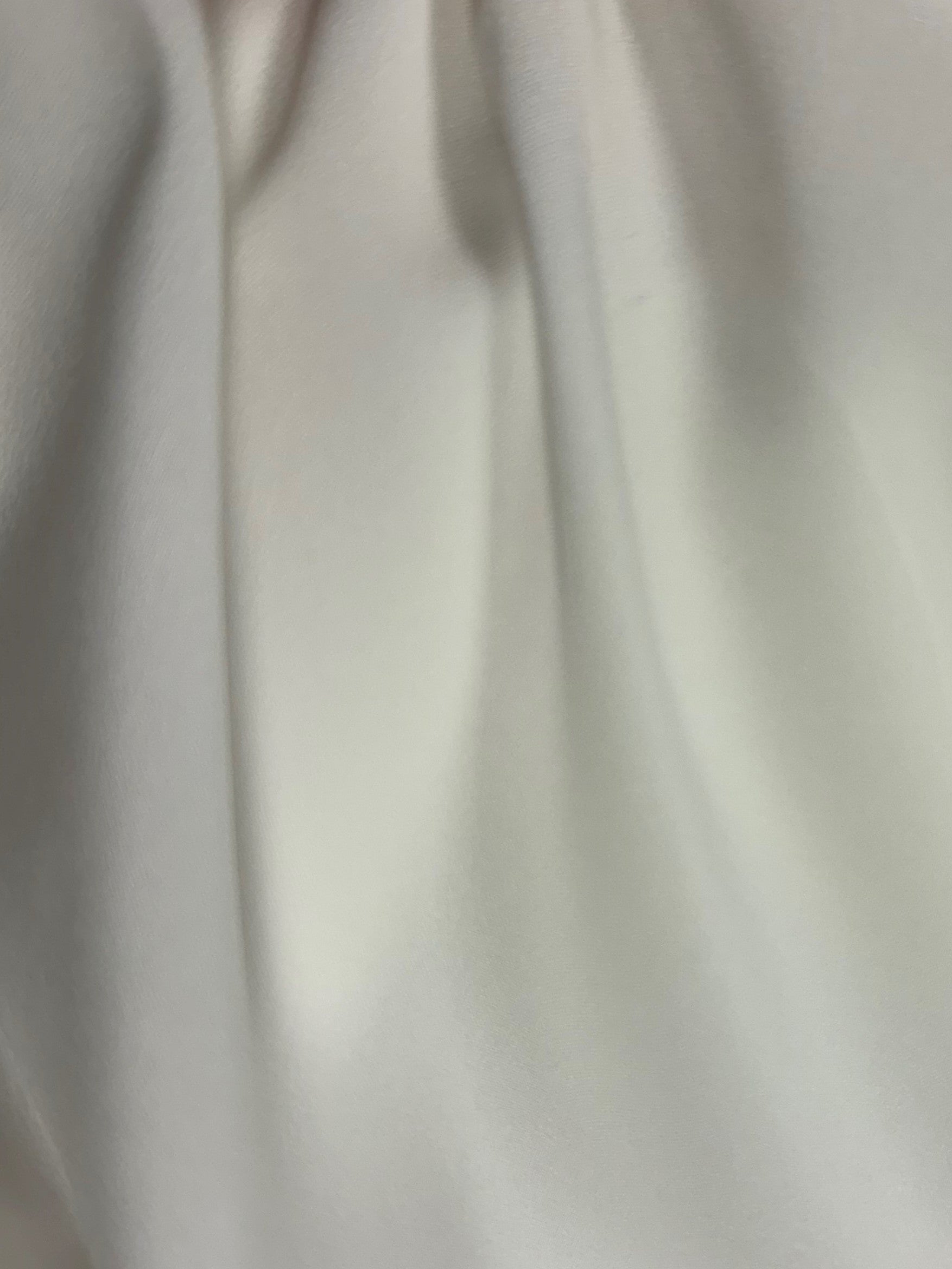 Ivory Stretch Chiffon - Scoundrel