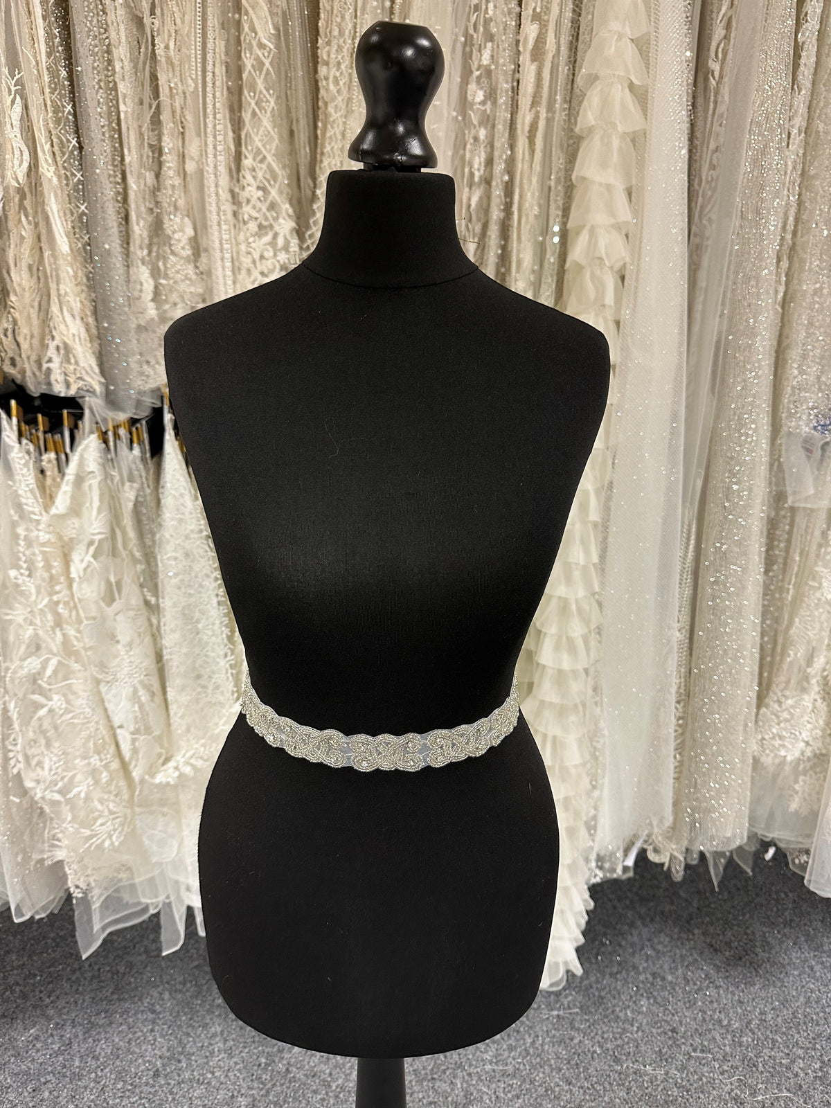 Bordure cristal - Lagon